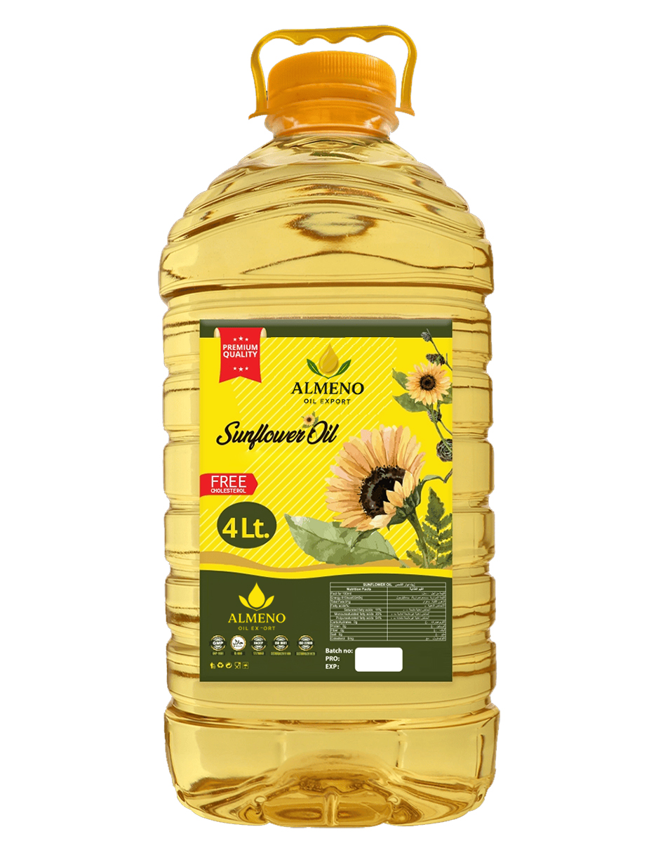 Bottle 4 liter